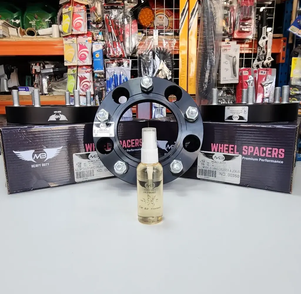 معطر جو للسيارة برائحة الياسمين الثقيلة من إم بي ٥٠مل