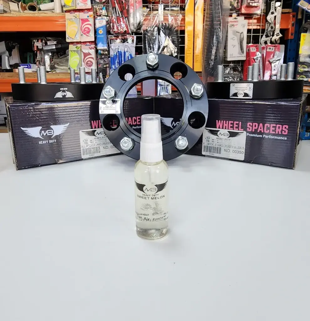 بخاخ معطر جو للسيارة من إم بي برائحة البطيخ الحلو 50مل