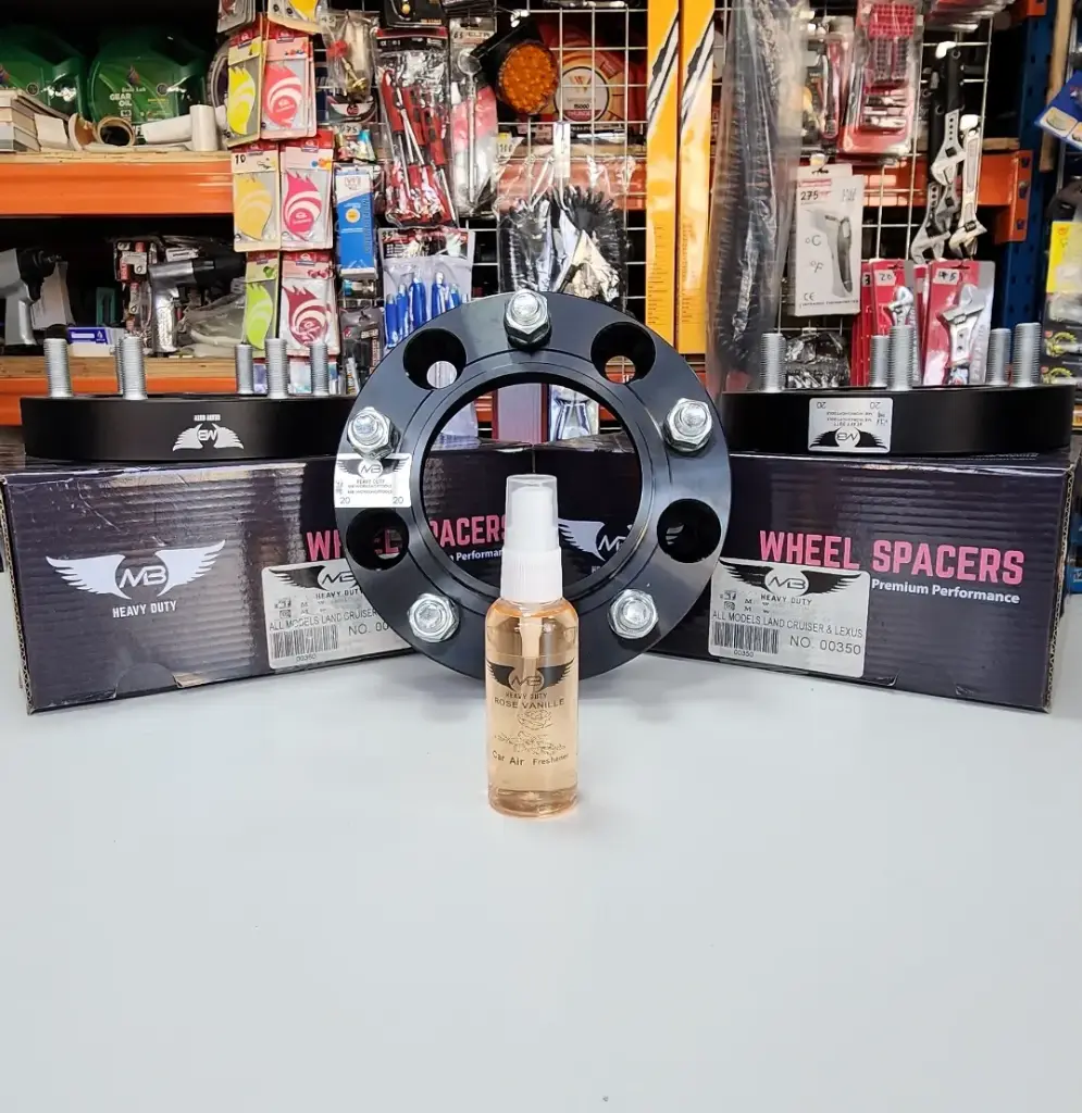 car air freshener spray mb heavy duty rose vanille 50ml