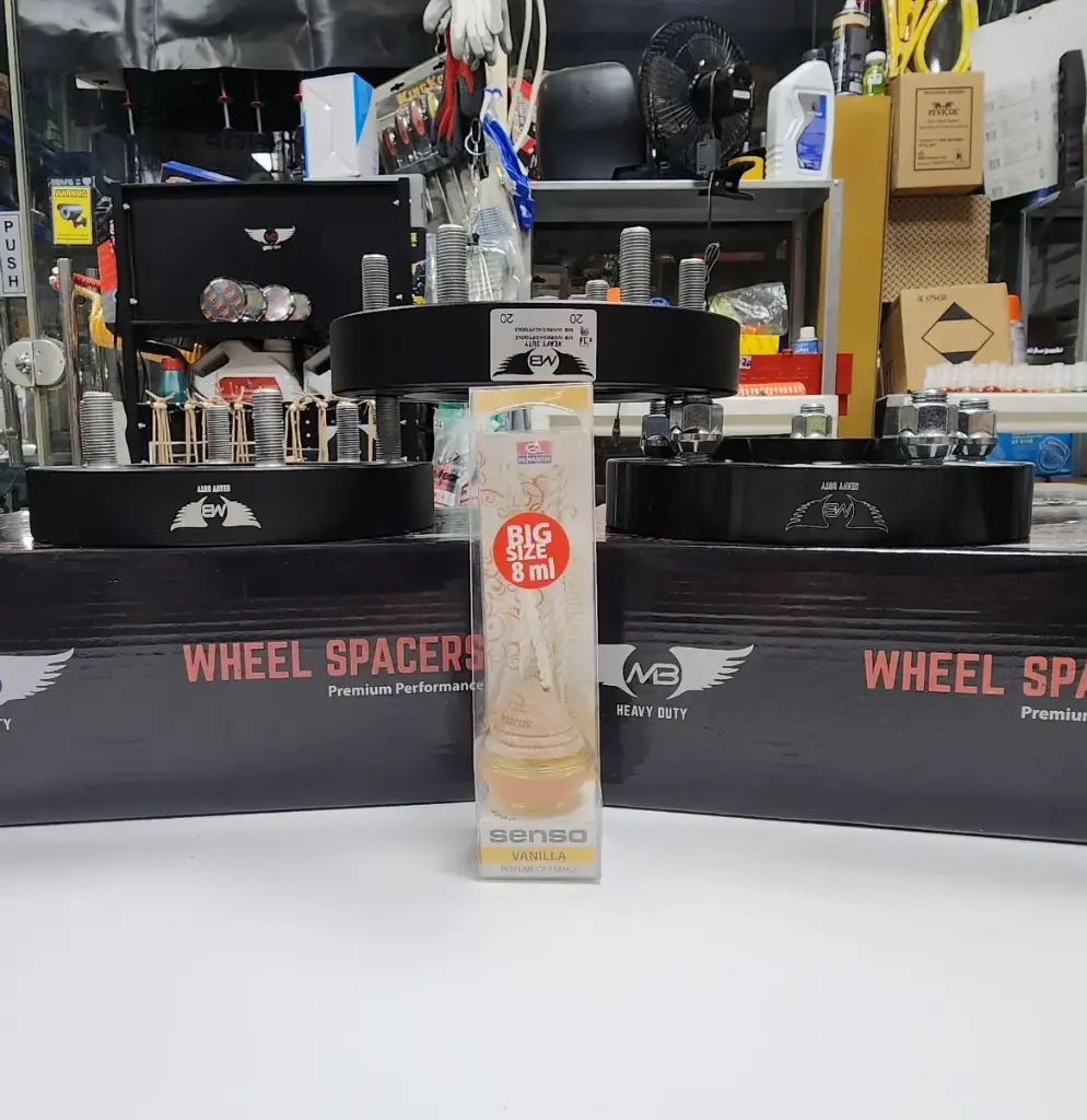 car air freshener vanilla 8ml