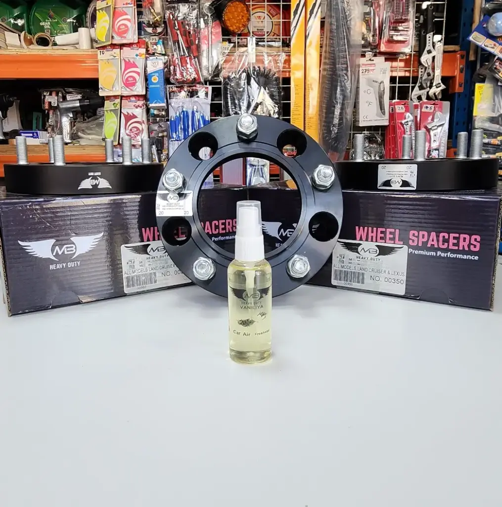 car air freshener spray mb heavy duty vaniliya 50ml