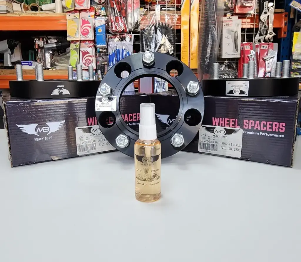 بخاخ معطر جو للسيارة من إم بي برائحة الفواكه 50مل