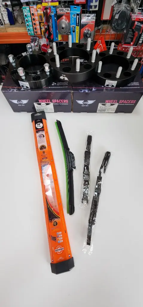 e m t c smart glass wiper 14 inch