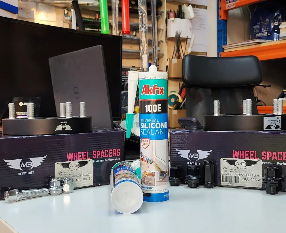 مانع تسرب السيليكون الشفاف 100e Akfix 325gr Wkhum صنع في تركيا