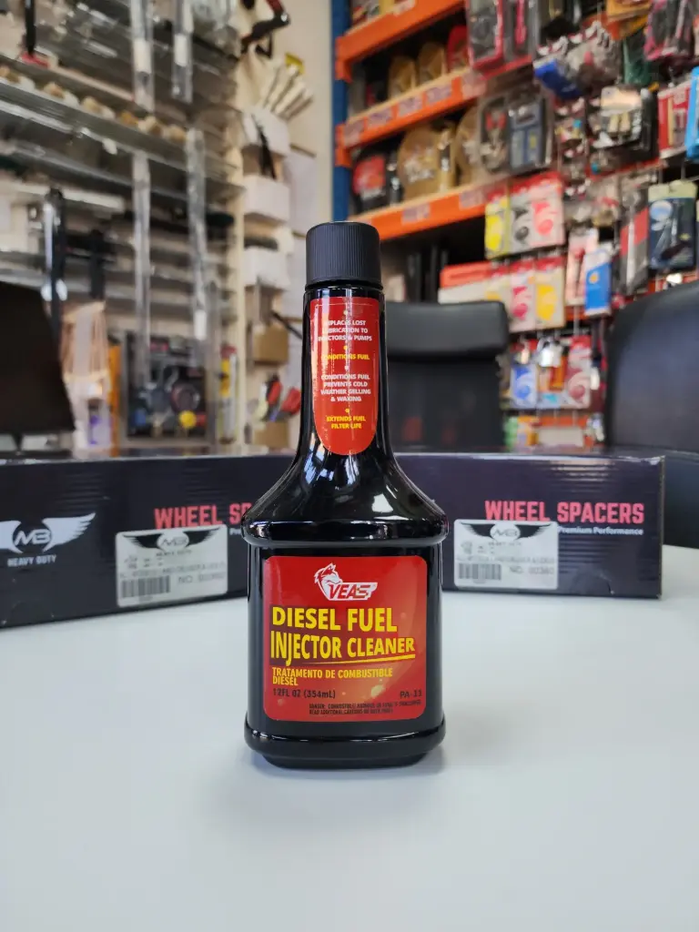 injector cleaner diesel veas 354ml