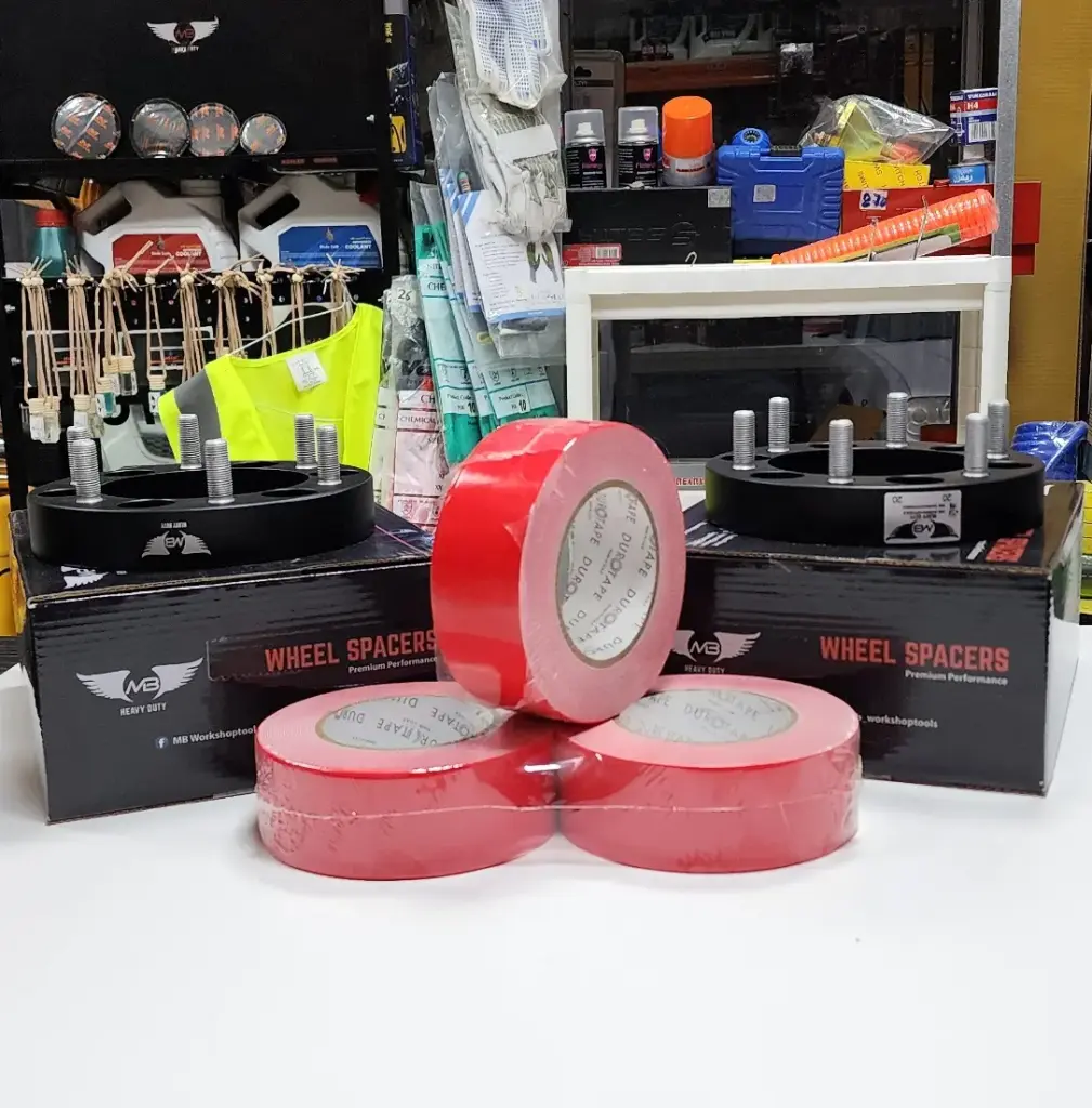 double sided tape 2''