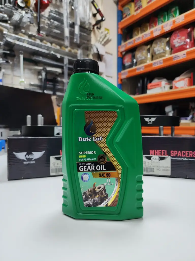 gear oil sae 90 dufe lub 1l