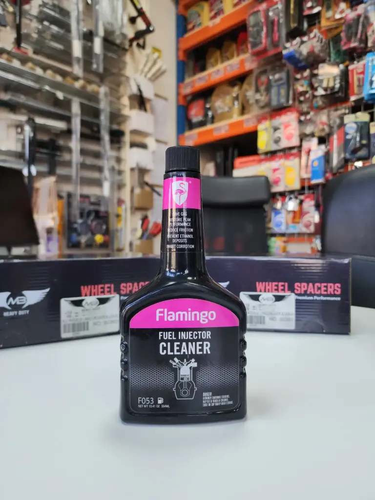 fuel injector cleaner flamingo f053 354ml