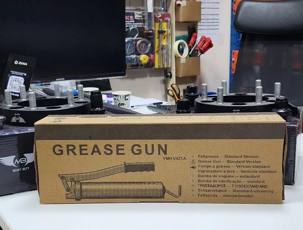 GREASE GUN YMH V423A 1 PC