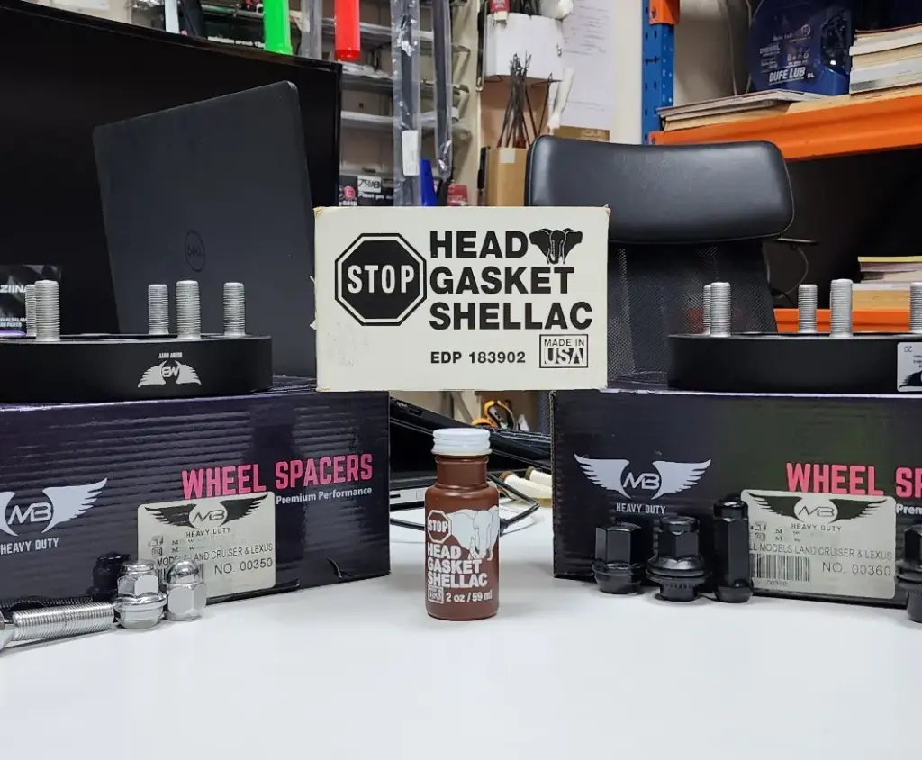 head gasket shellac stop edp 183902 59ml