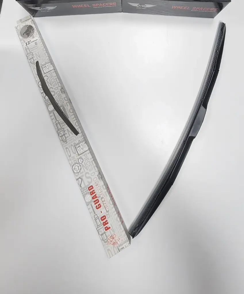 wiper blades pro guard cover plastic 22'' 550mm