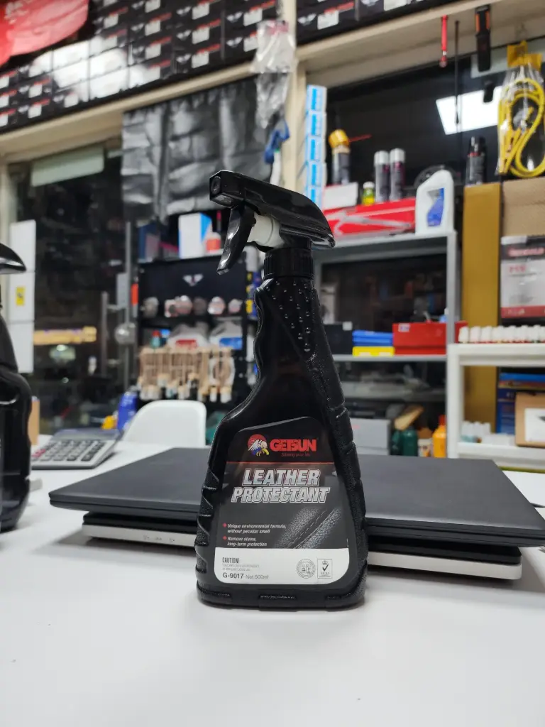 LEATHER PROTECTANT GETSUN 500ML G-9017 1 PC
