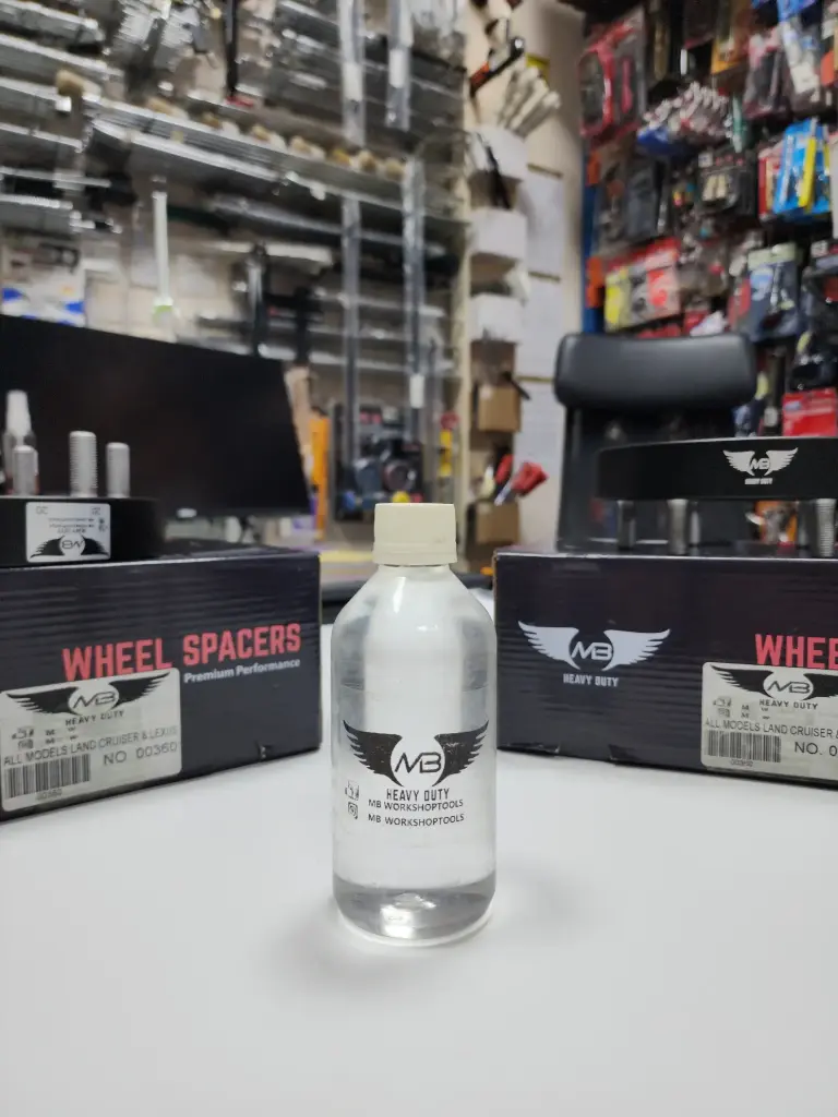 زيت إم بي الثقيل خفيف الوزن للآلات العادية 250مل