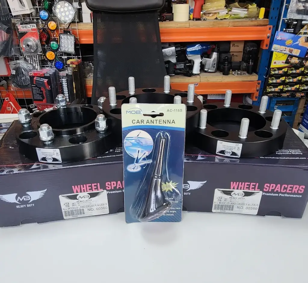 هوائي سيارة موب ac116S