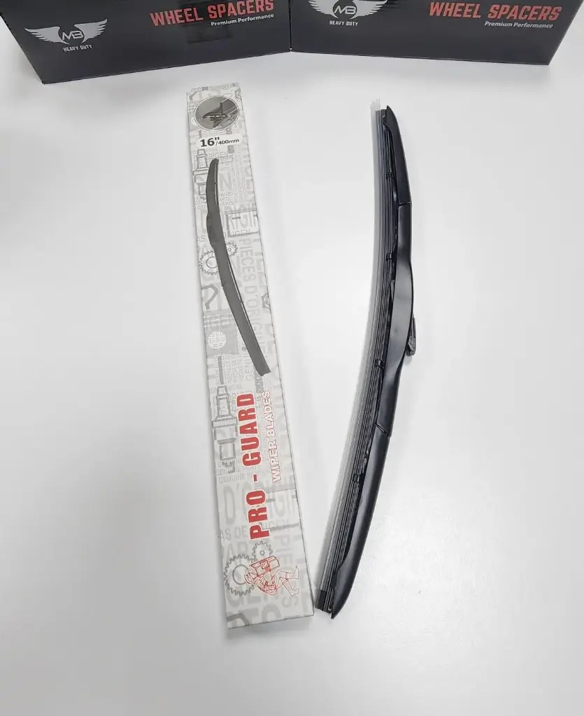 wiper blades pro-guard cover plastic 16