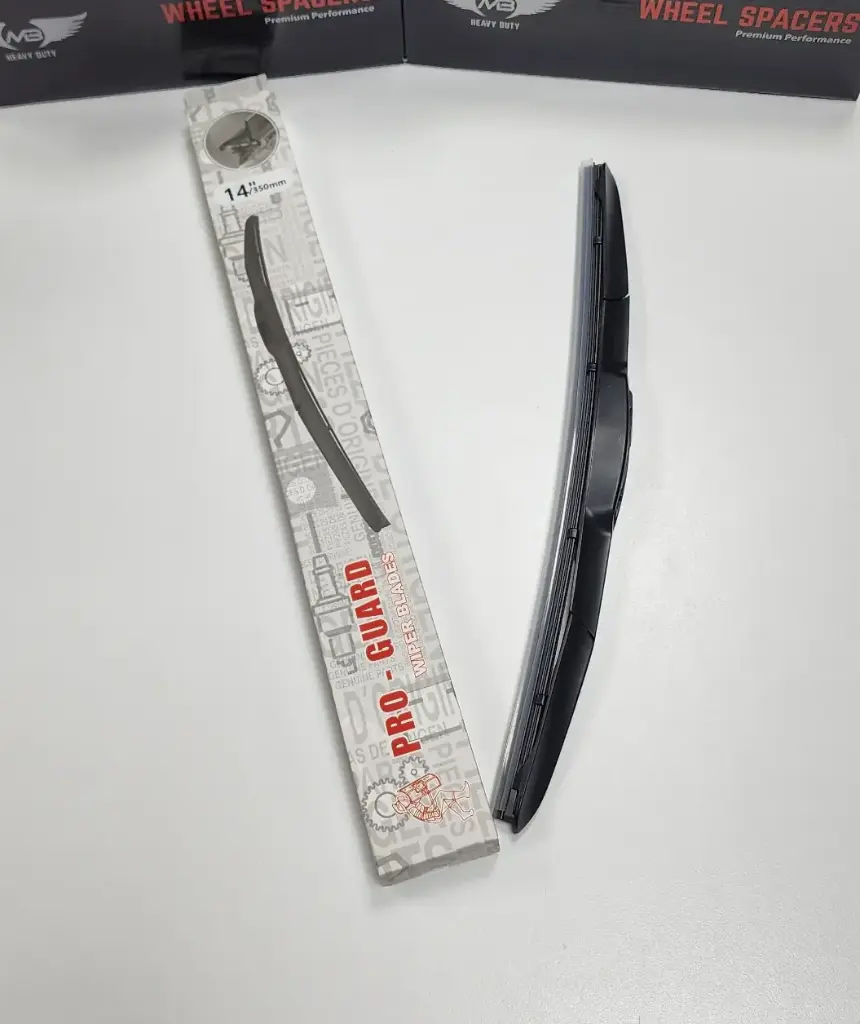 wiper blades pro-guard cover plastic 14 ''