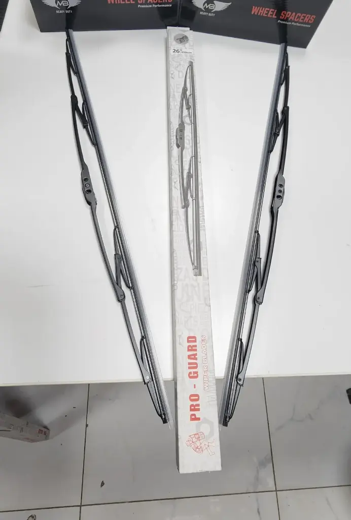 wiper blades pro-guard 26 ''