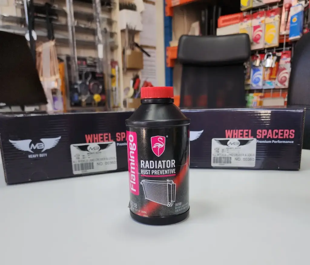 radiator rust oreventive flamingo f038 354ml