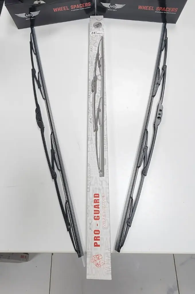 wiper blades pro-guard 24 "