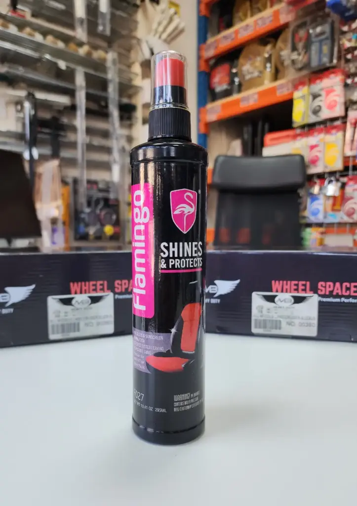 shines & protects flamingo f027 295ml