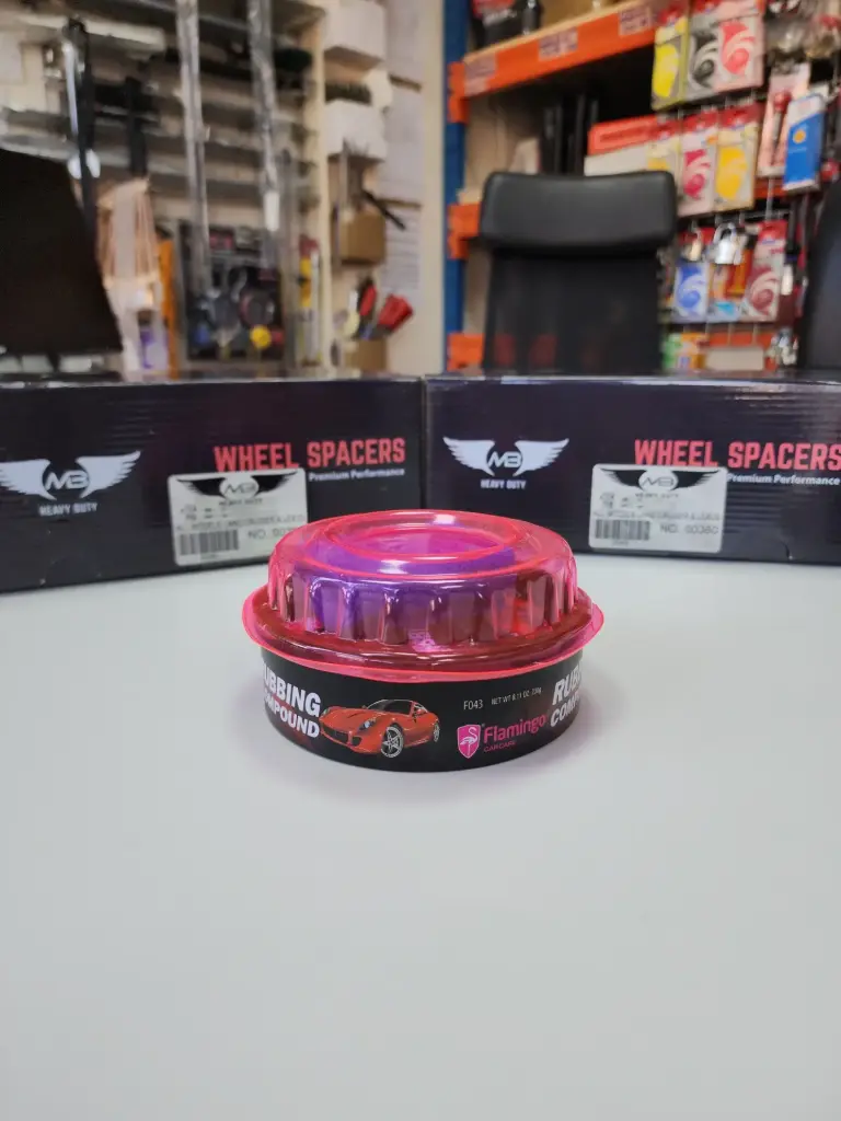 rubbing compound flamingo f043 230g