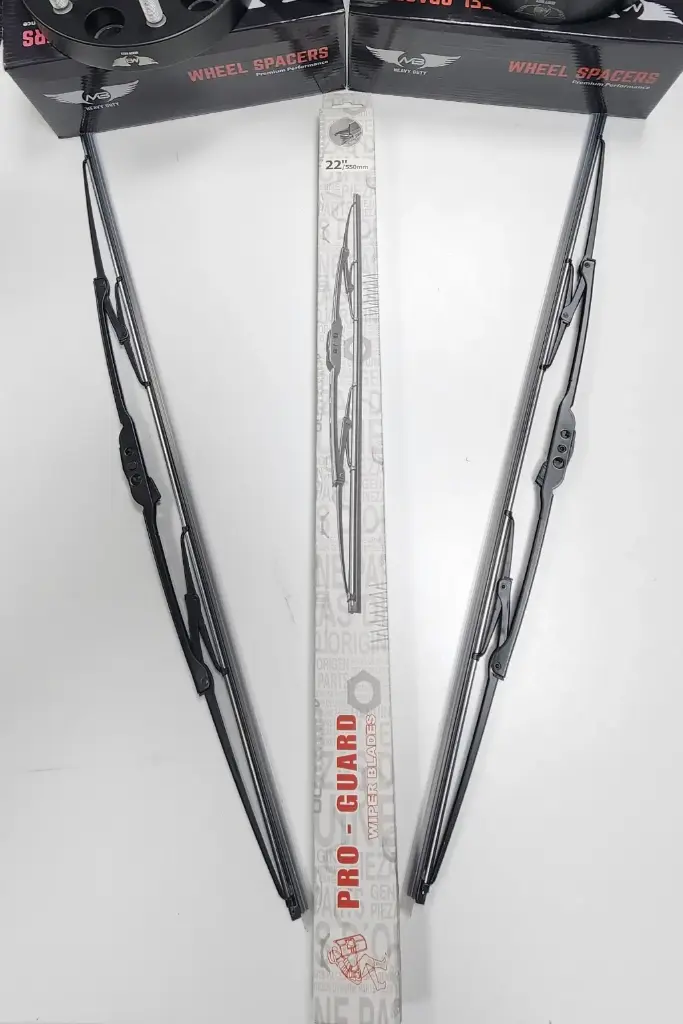 wiper blades pro-guard 22 "