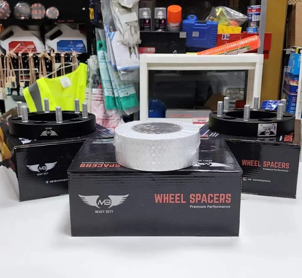 شريط عاكس فضي 2 بوصة