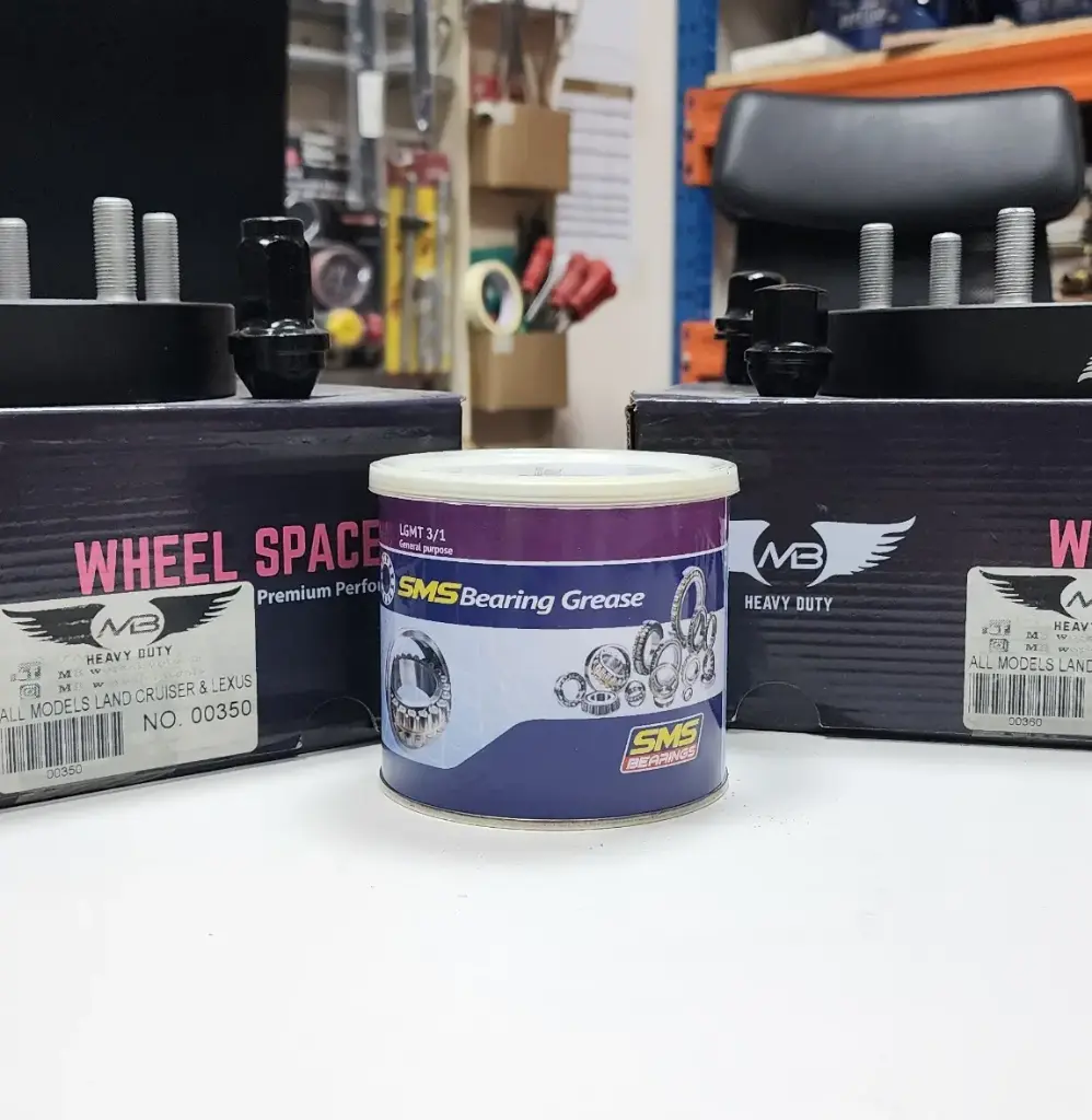 sms grease bearing grease yallo cloor 500gr