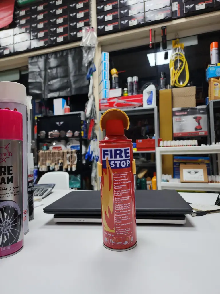 spray fire stop 500ml