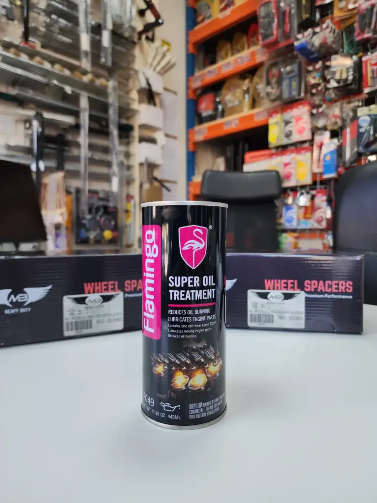 super oil treatment flamingo f049 443ml