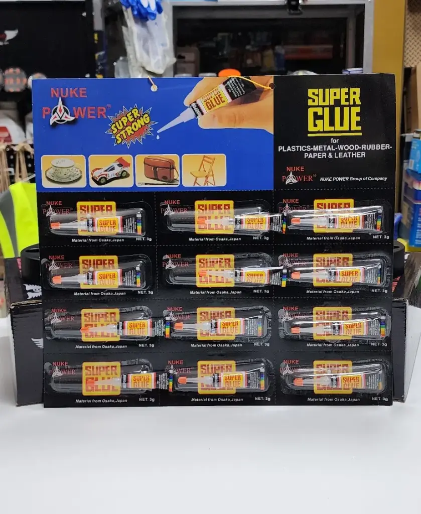 SUPER GLUE 3 GR 1 PC