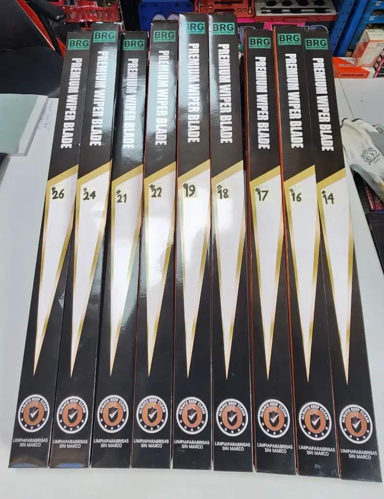 brg premium wiper blade