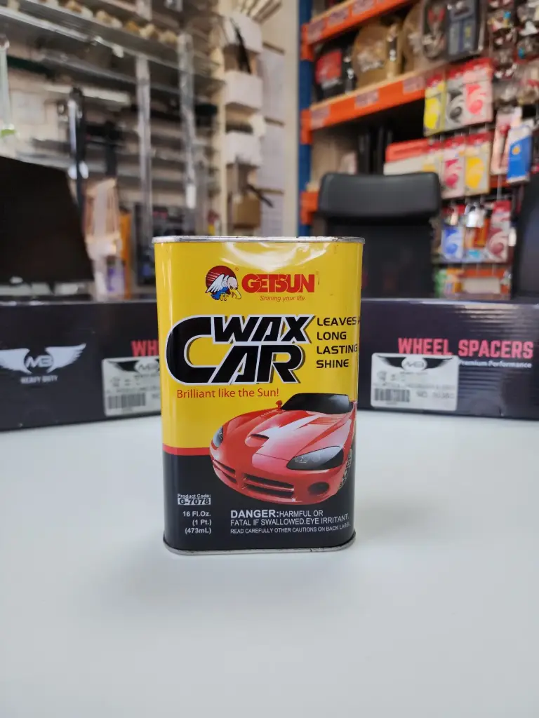 WAX CAR GETSUN G-7078 473ML 1 PC