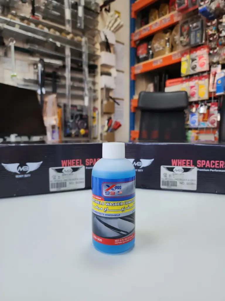 windshield washer concentrate x-pro99 x99-900 177ml