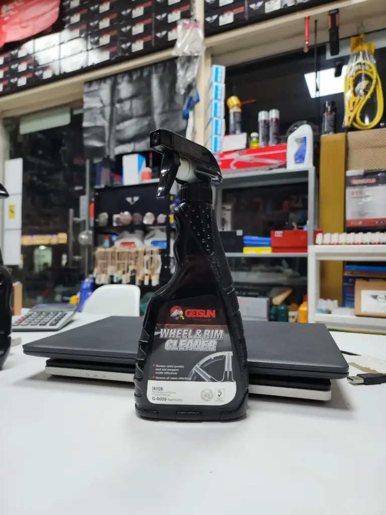 WHEEL&RIM CLEANER GETSUN 500ML G-9009 1 PC