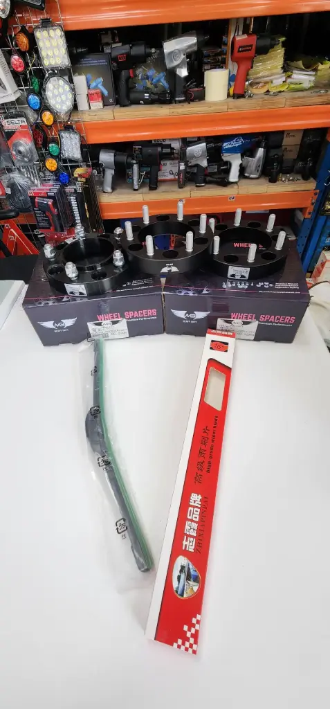 zhix iapi npai wipers 16'' 1pc