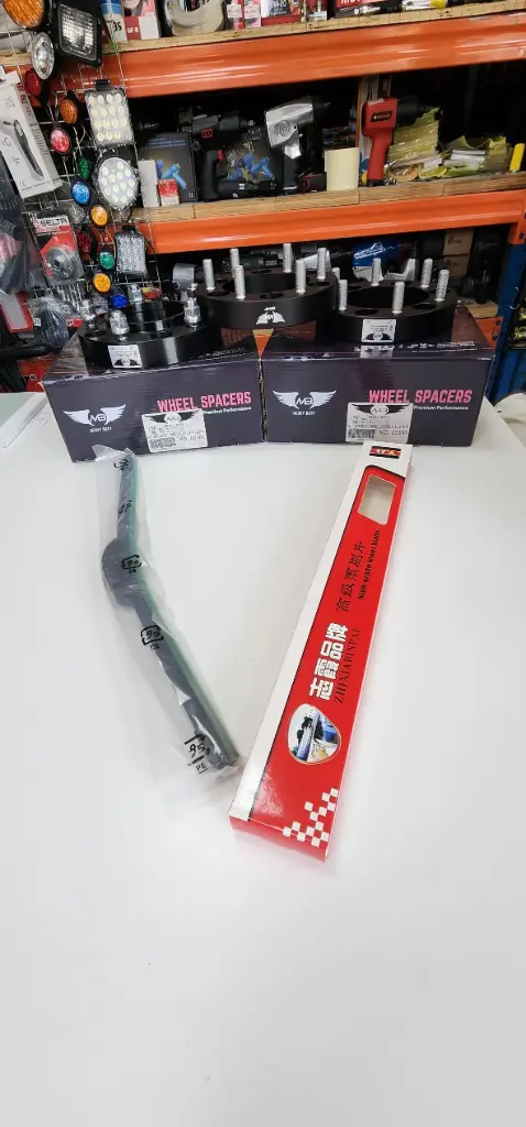 ZHIX IAPI NPAI wipers 17''