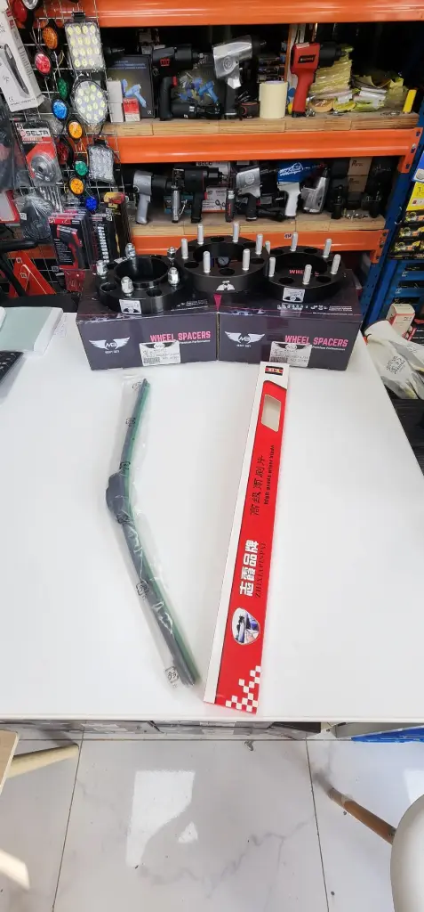 ZHIX IAP INPAI wipers 21''