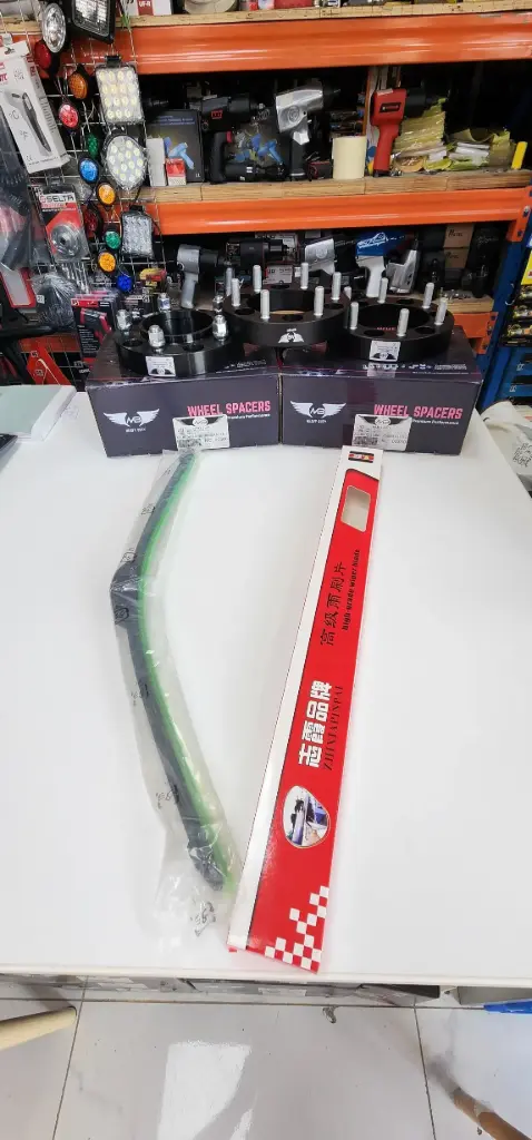 ZHIX IAPI NPAI wipers 22''