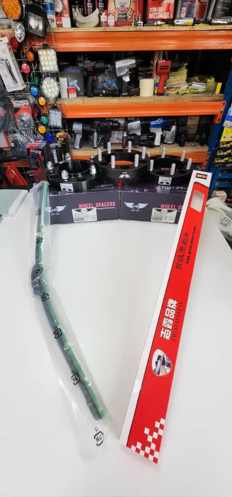 ZHIX IAP INPAI wipers 24''