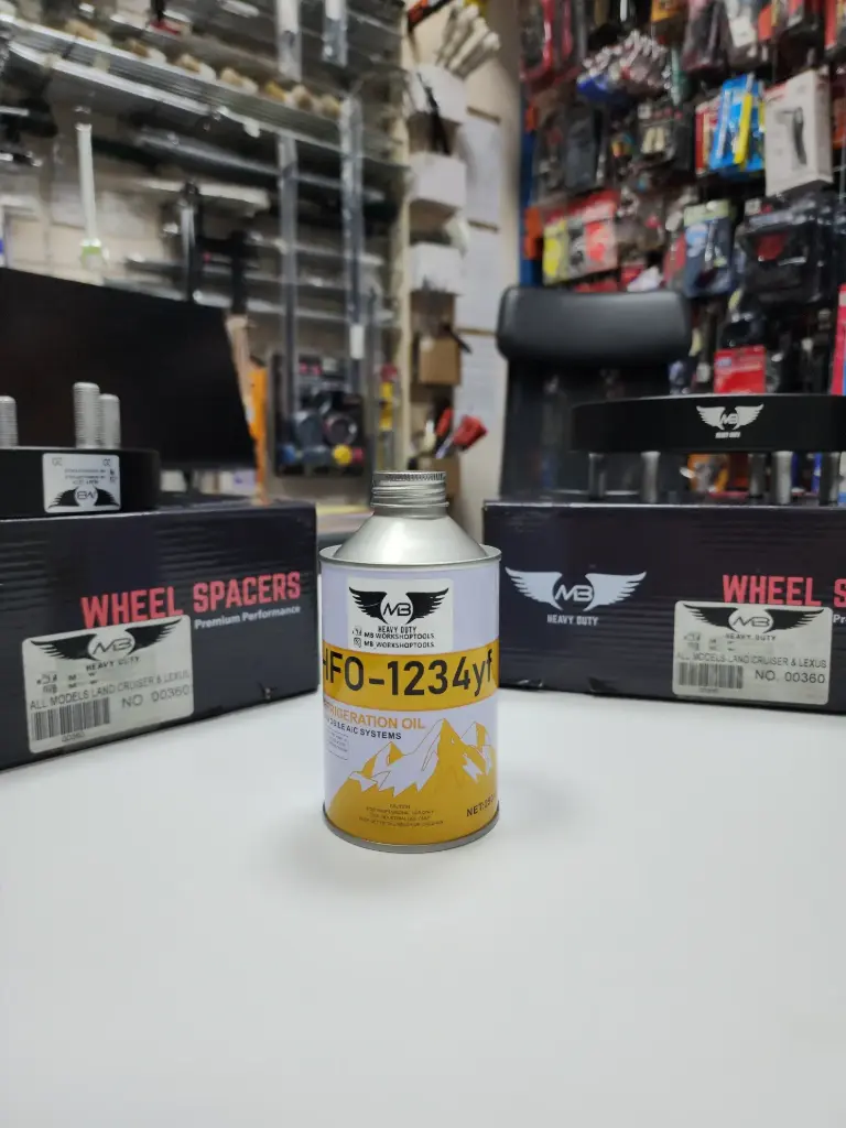 refrin hfo-1234yf high ac compressor oil  250ml