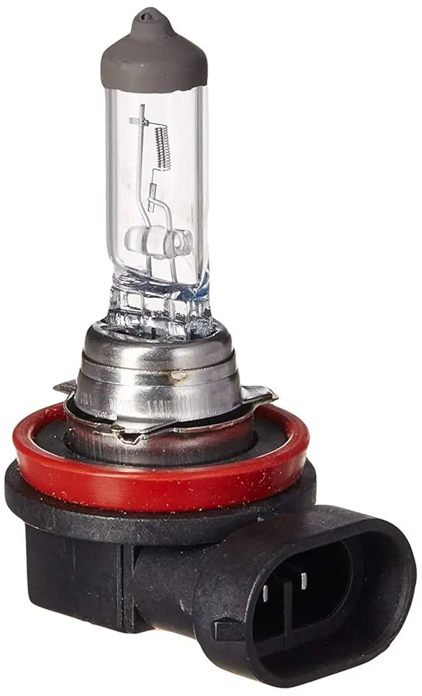 h11 halogen bulb fog light 12v 55w for passenger cars cinês 1pc 