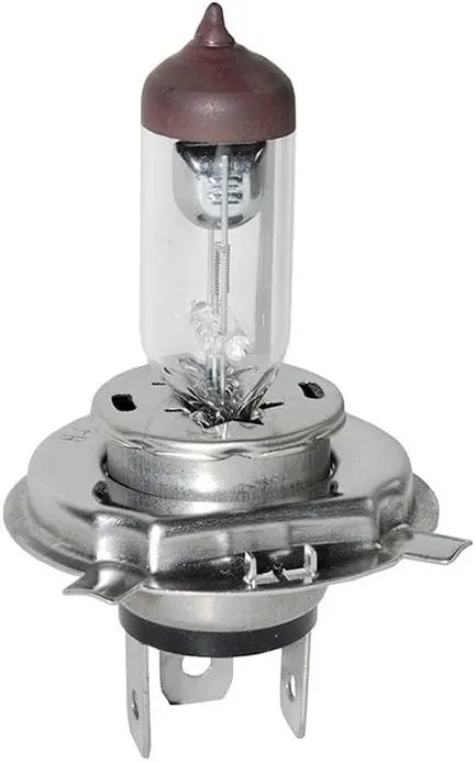 h4 12V headlight bulb 55 60w  halogen headlights compatible with land rover part 589783