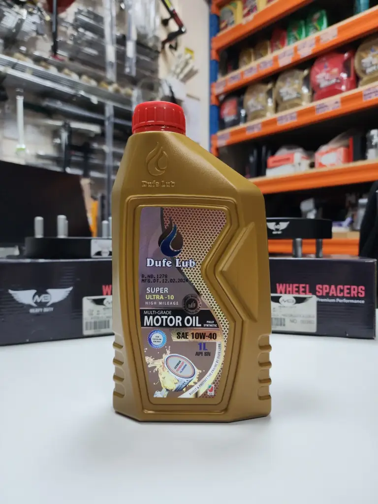 engine oil 10w40 goold dufe lub 1l