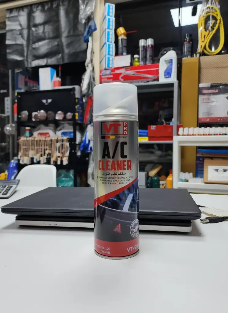 منظف ​​مكيف الهواء vtpro vt 9915