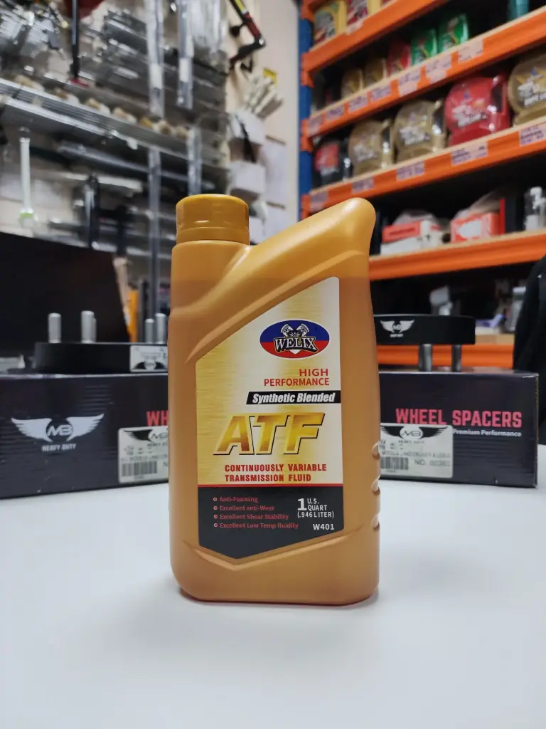 atf gear oil welix 1l