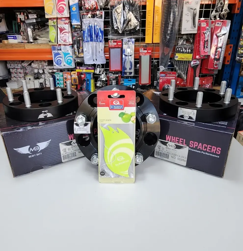 معطر السيارة برائحة التفاح الأخضر