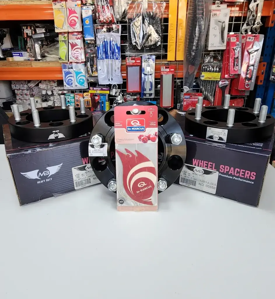 car air freshener dr.marcus cherry