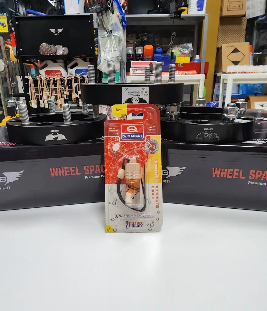 معطر جو للسيارة جالاكسي دكتور ماركوس برائحة الجريب فروت 20مل