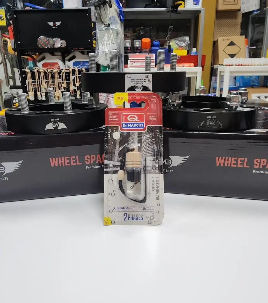 car air freshener galaxy dr.marcus black 20ml